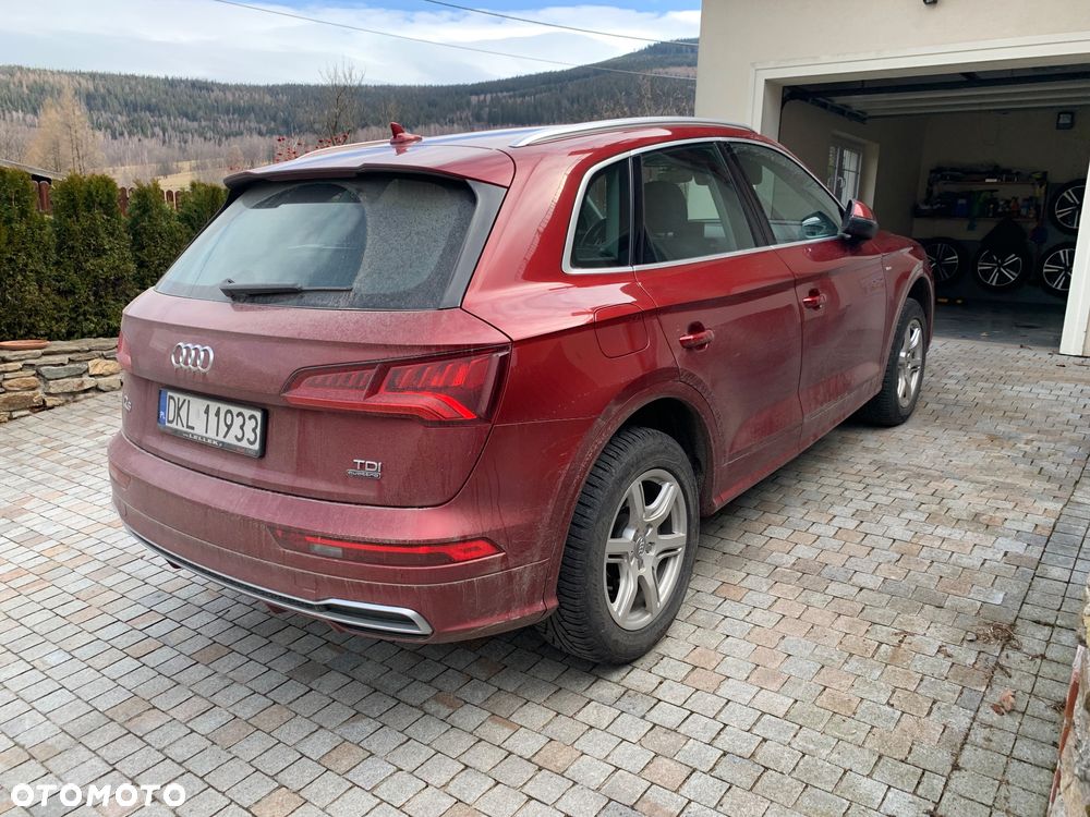 Audi Q5 40 TDI Quattro S tronic - 8