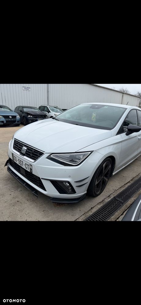 Seat Ibiza 1.0 TSI S&S DSG FR Black Edition - 12