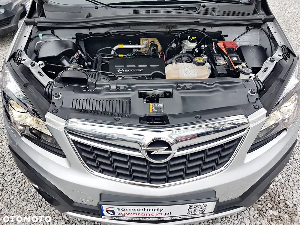 Opel Mokka 1.4 Turbo ecoFLEX Start/Stop 4x4 Innovation - 11