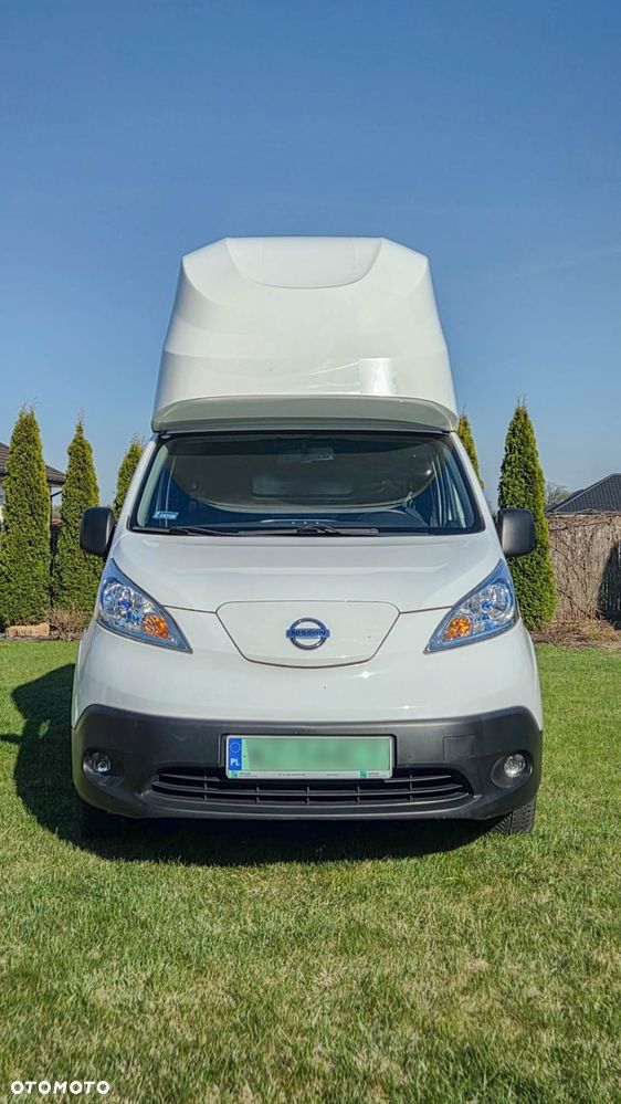 Nissan e-NV200 XL trafic proace ducato expert kanogoo express combo caddy towncar partner boxer berlingo nv200 jumbo L2 H3 VOLTIA xxl elektryk EV  jumbo - 6