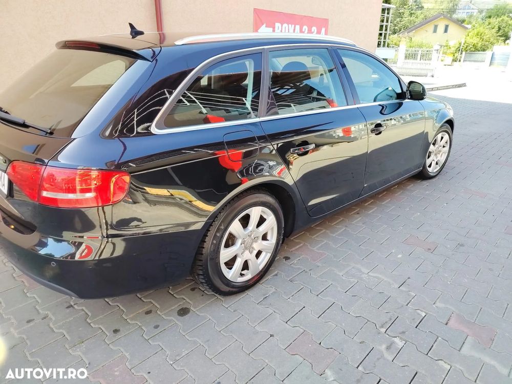 Audi A4 Avant 2.0 TDI - 4
