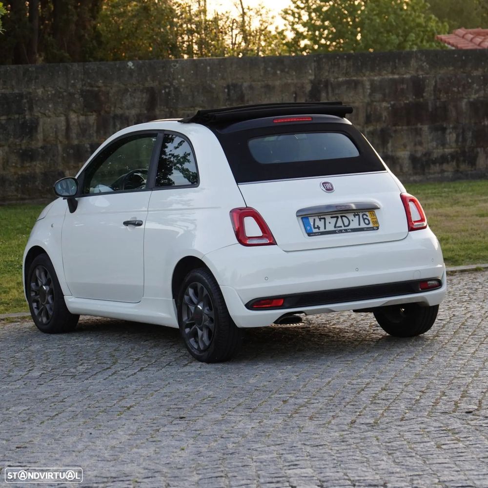 Fiat 500C - 34