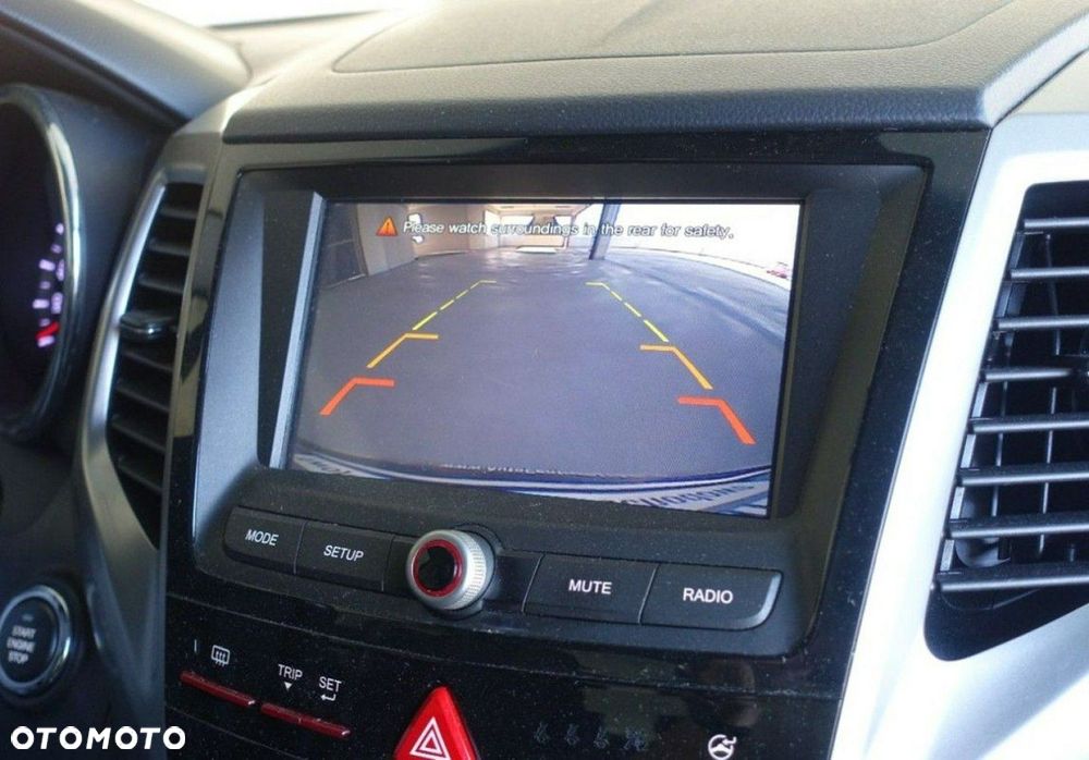 SsangYong/KGM Tivoli e-XDi 160 4WD Sapphire - 25