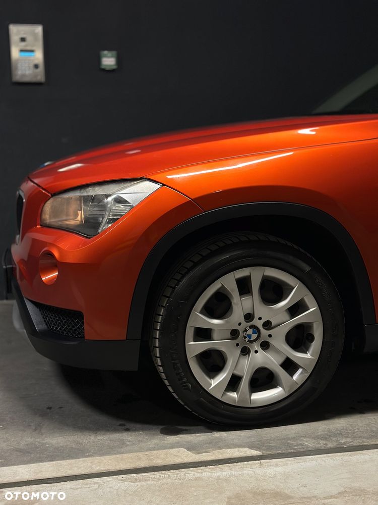 BMW X1 sDrive18i - 11