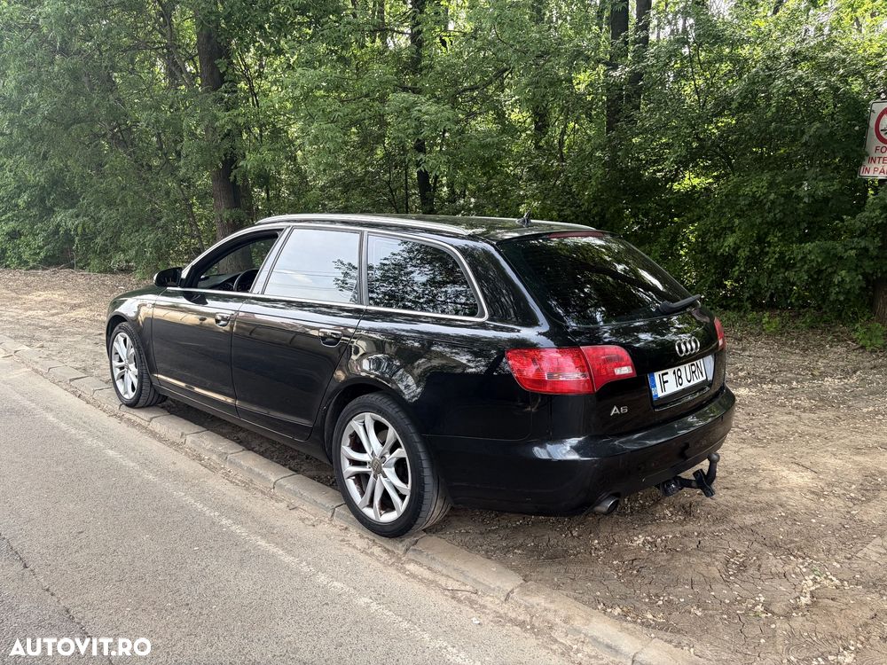 Audi A6 - 3