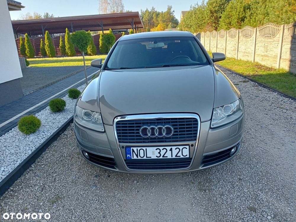 Audi A6 Limousine - 10