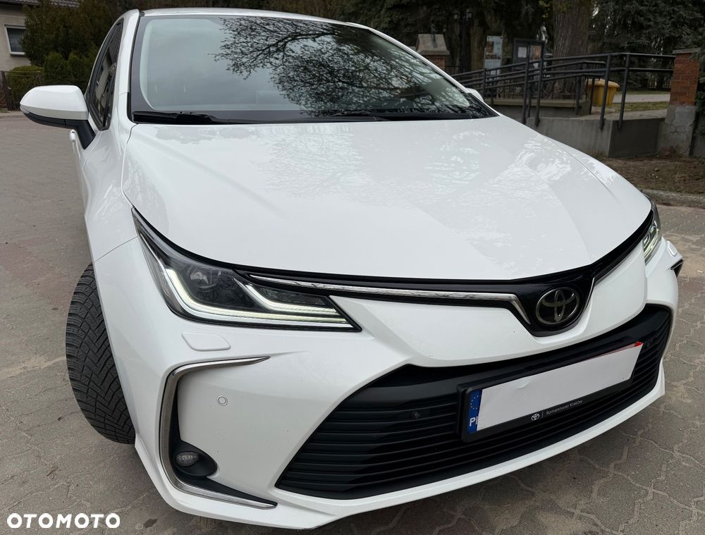 Toyota Corolla 1.5 Style - 36