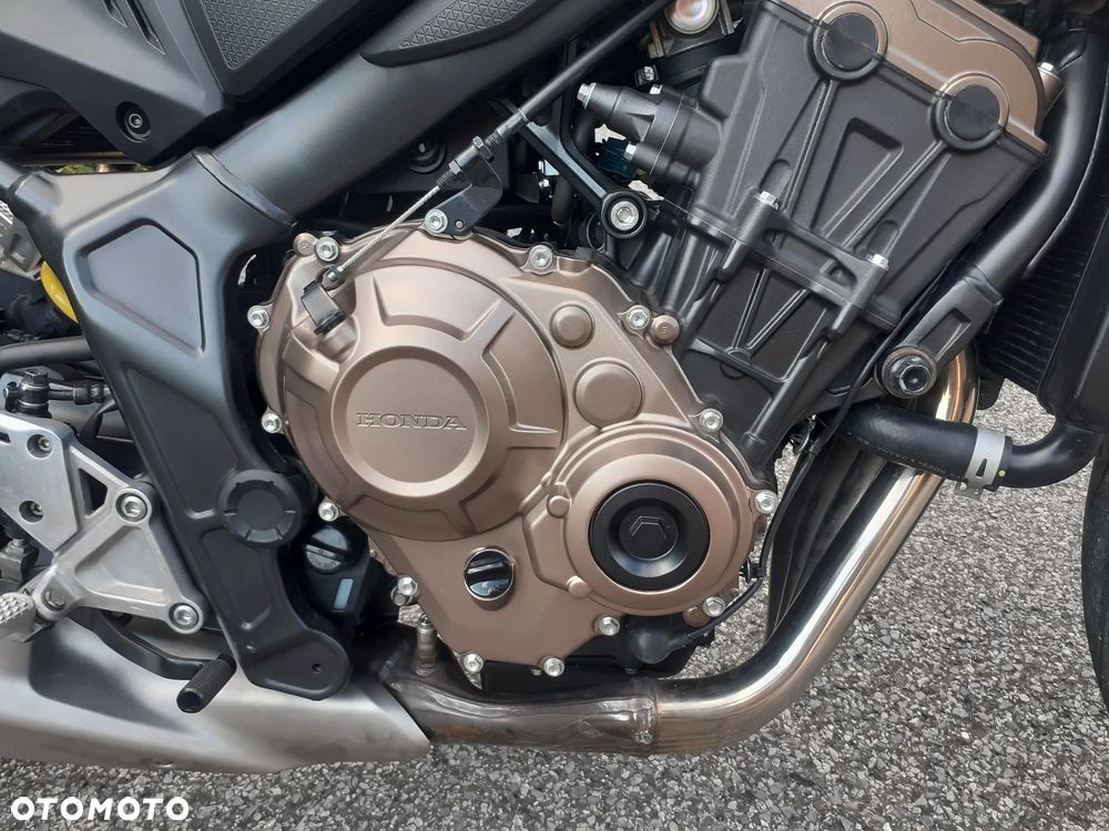 Honda CB - 13