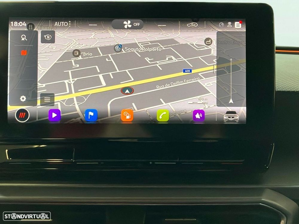 SEAT Leon ST 1.5 eTSI FR DSG - 14