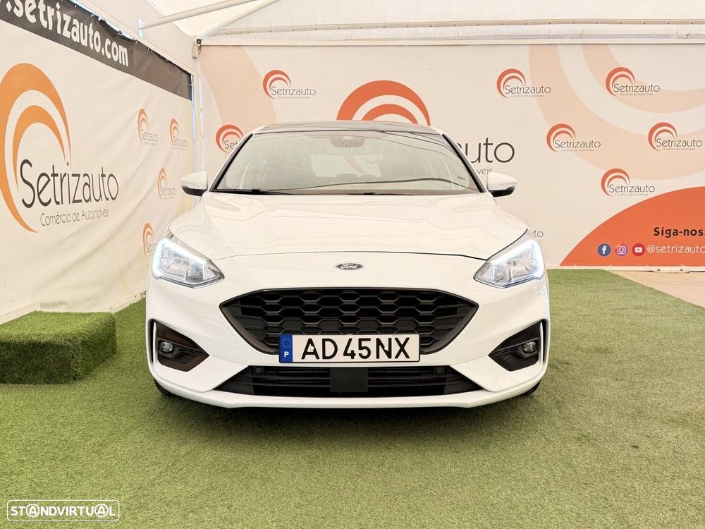 Ford Focus 1.0 EcoBoost ST-Line Aut. - 4