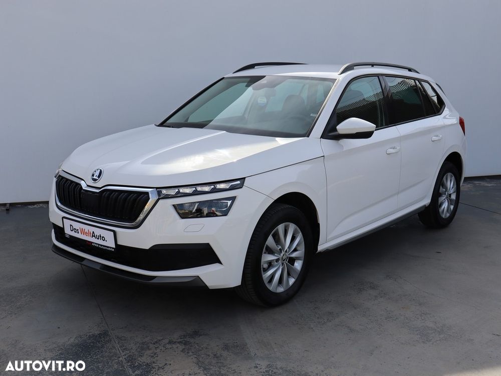 Skoda Kamiq 1.5 TSI DSG Style - 2