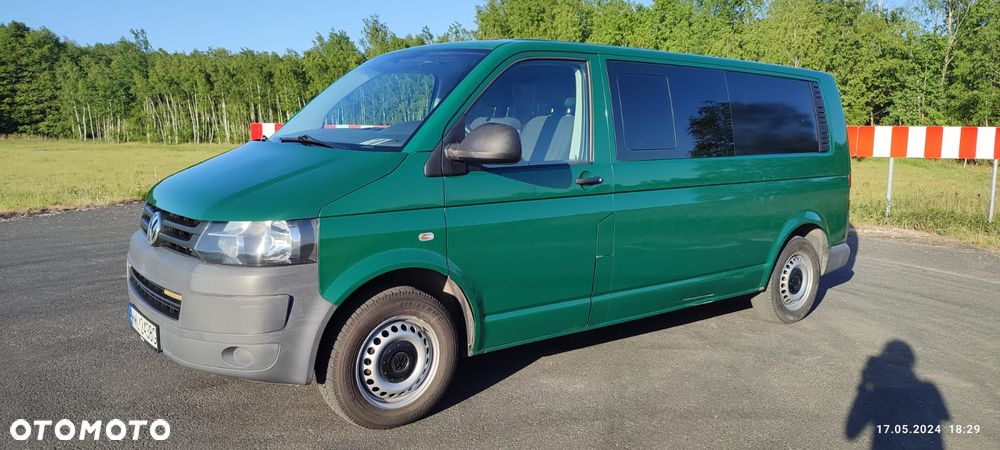Volkswagen TRANSPORTER - 1