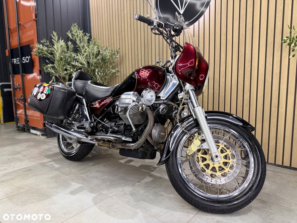 Moto Guzzi EV Californian - 1