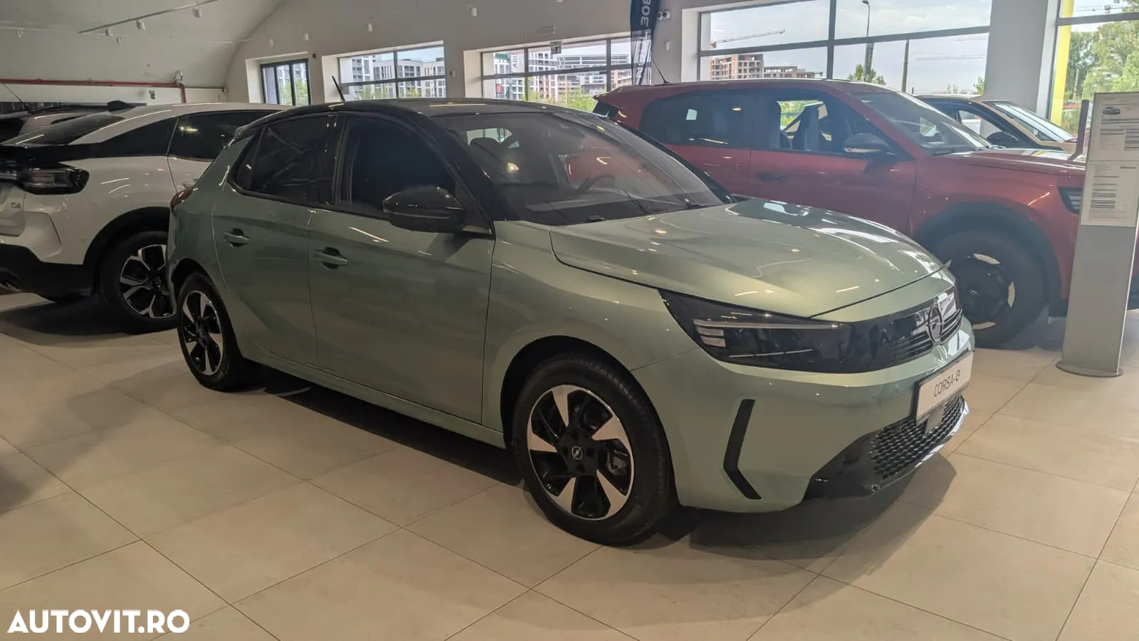 Opel Corsa - 3