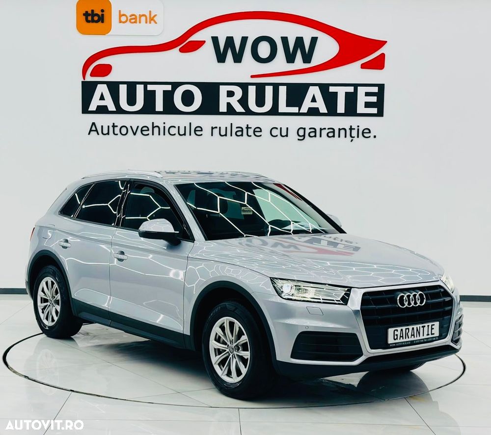 Audi Q5 2.0 TDI clean - 2