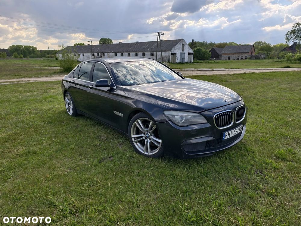 BMW Seria 7 740d xDrive - 1