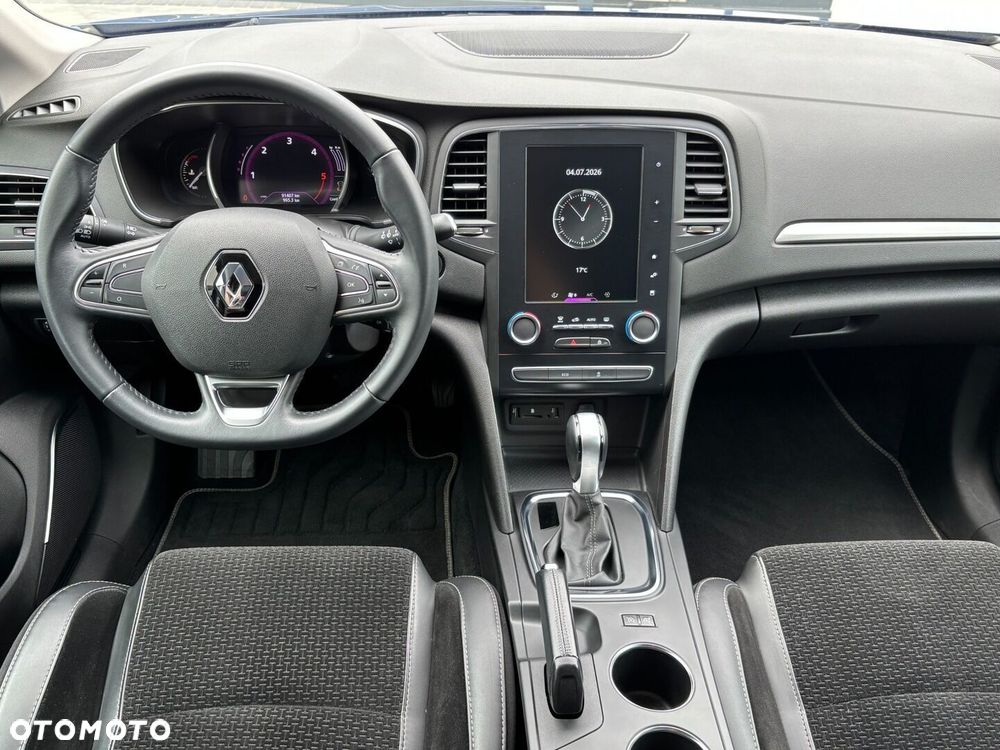 Renault Megane 2018 photo 3