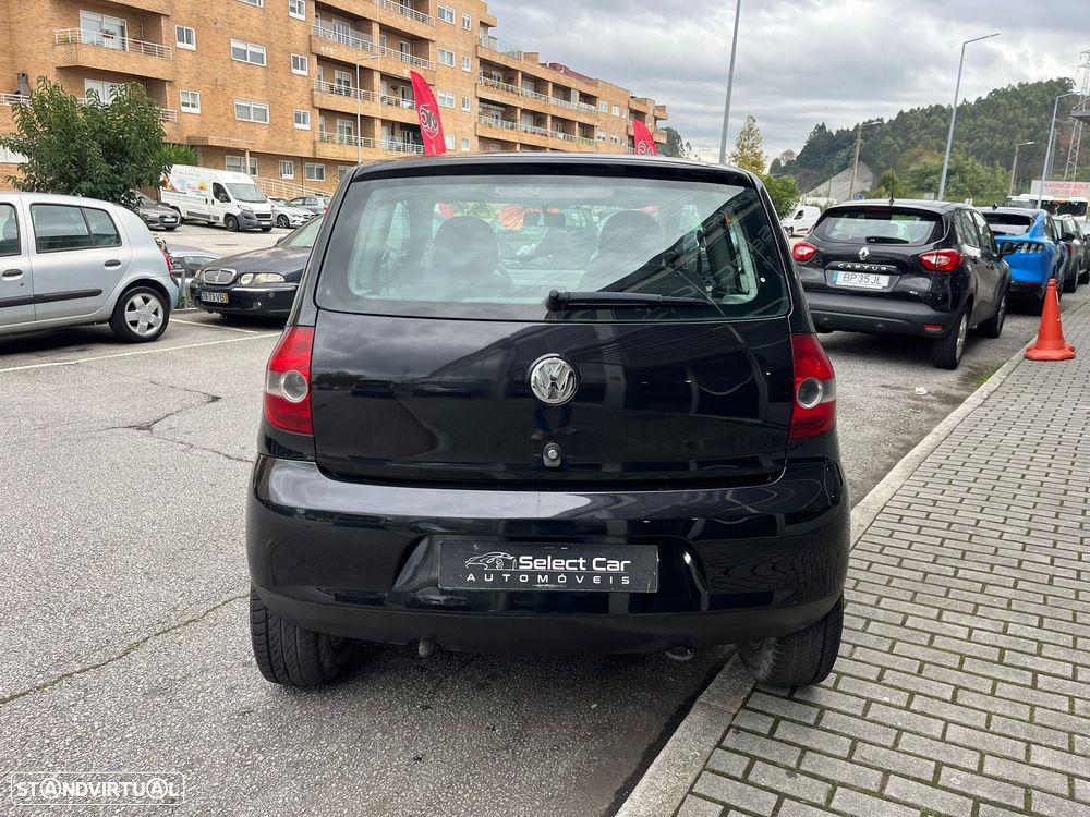 VW Fox 1.2 T.Liso Pack - 6
