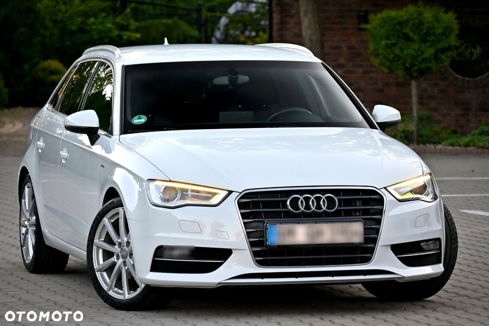 Audi A3 Sportback 2.0 TDI (clean diesel) S line Sportpaket - 9