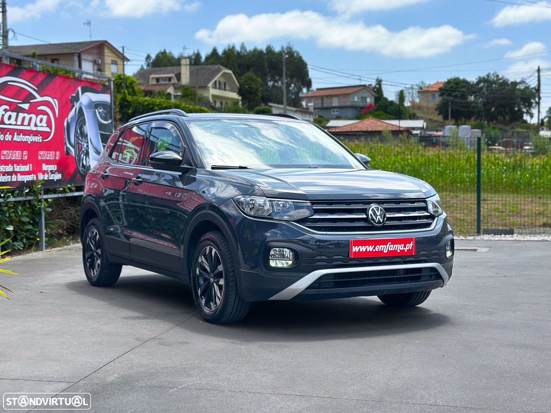 VW T-Cross 1.0 TSI Life DSG - 12
