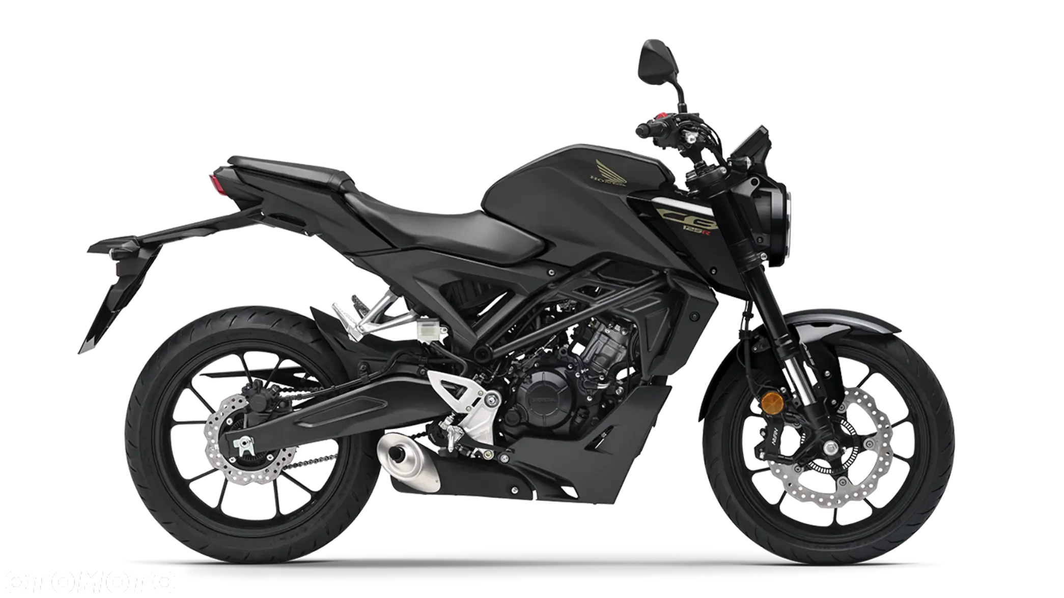 Honda CB - 3