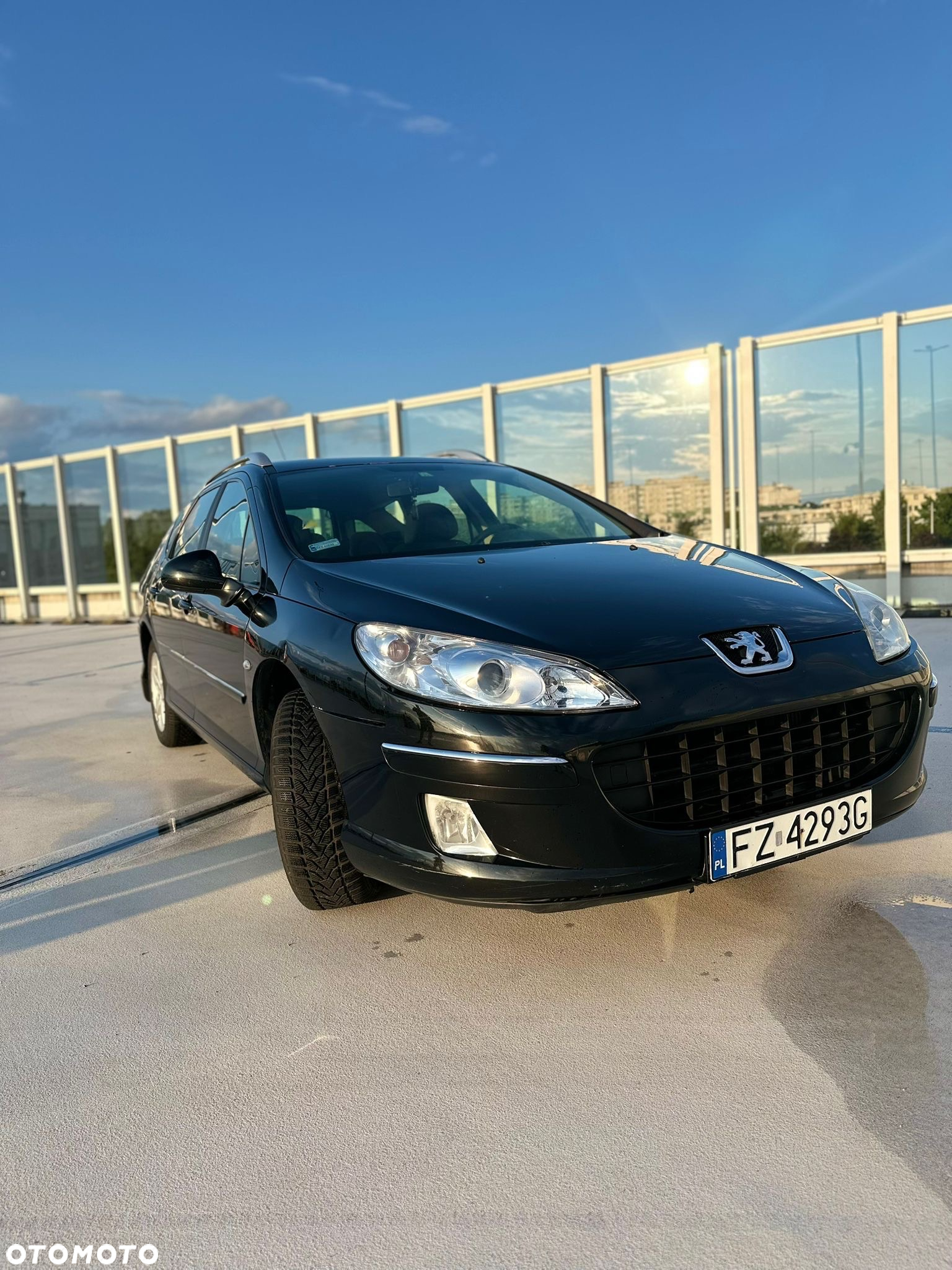 Peugeot 407 - 15