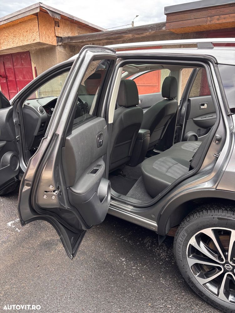 NISSAN Qashqai 2013 — imagine 9