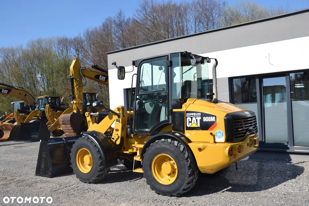 Caterpillar 908 M - 6
