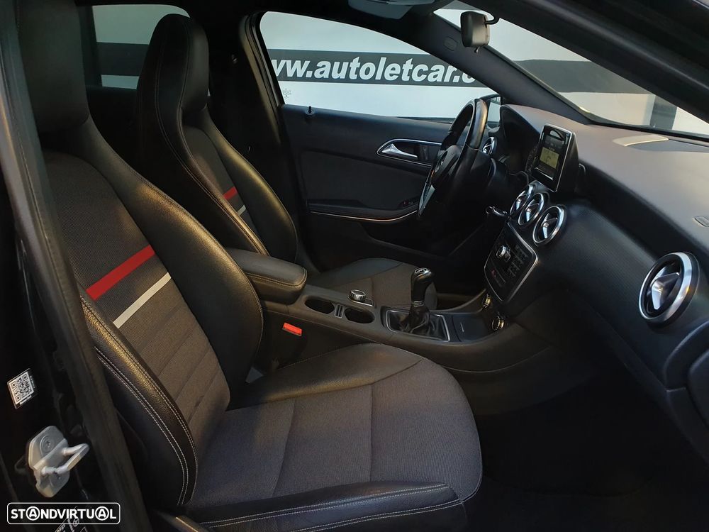 Mercedes-Benz A 160 CDI Urban - 4