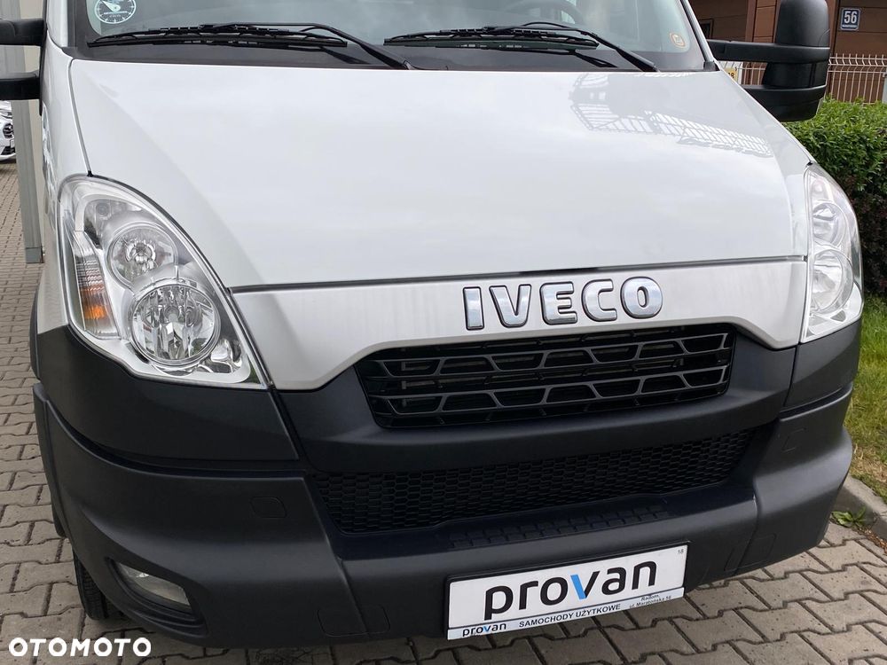 Iveco DAILY 35C17 3,0 HPI zabudowa specjalistyczna | świetna baza pod kampera, biuro, warsztat - 12