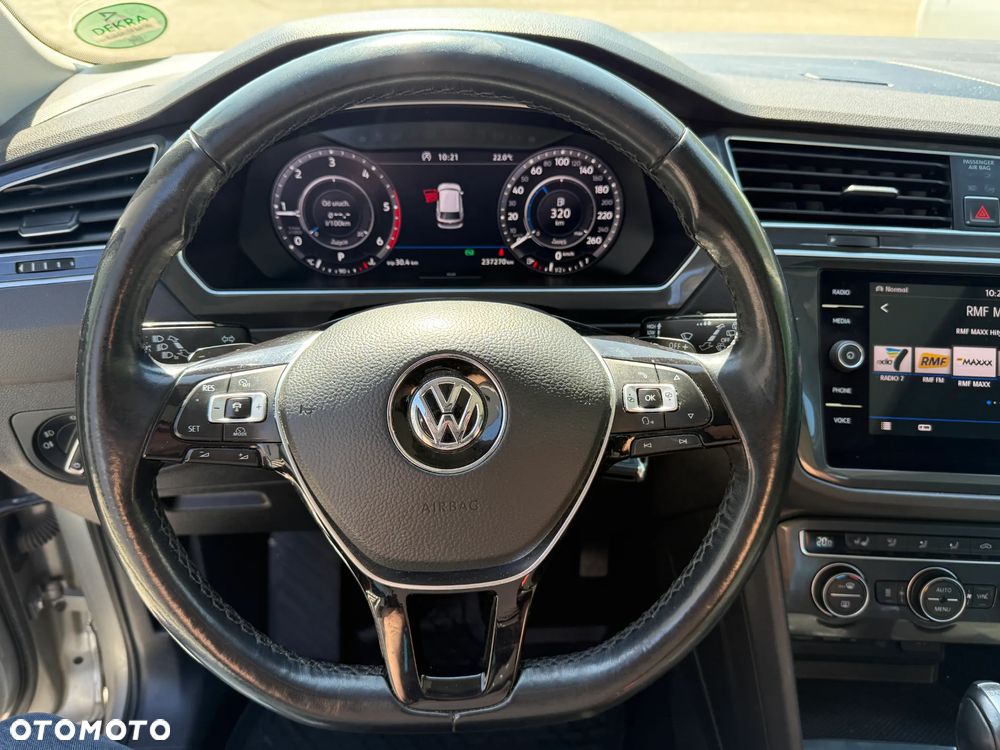 Volkswagen Tiguan 2.0 TDI SCR 4MOTION DSG Highline - 11