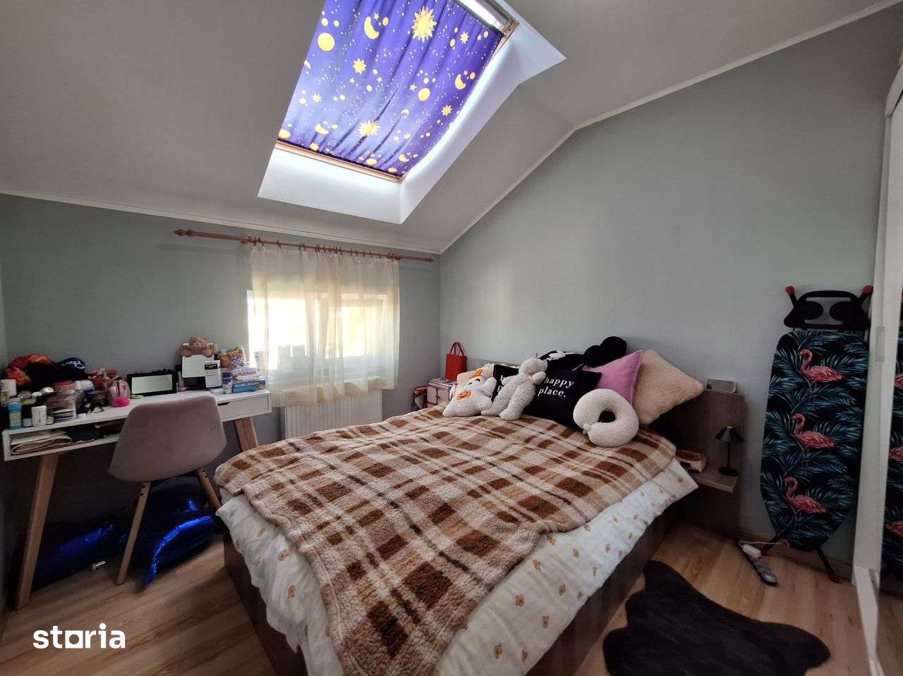 Apartament cu 2 camere, 39 mp, zona Florilor — fotografia 3