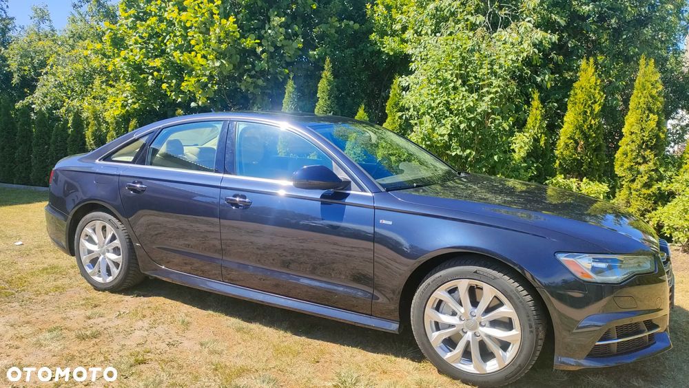 Audi A6 Limousine 2.0 TFSI S tronic - 2