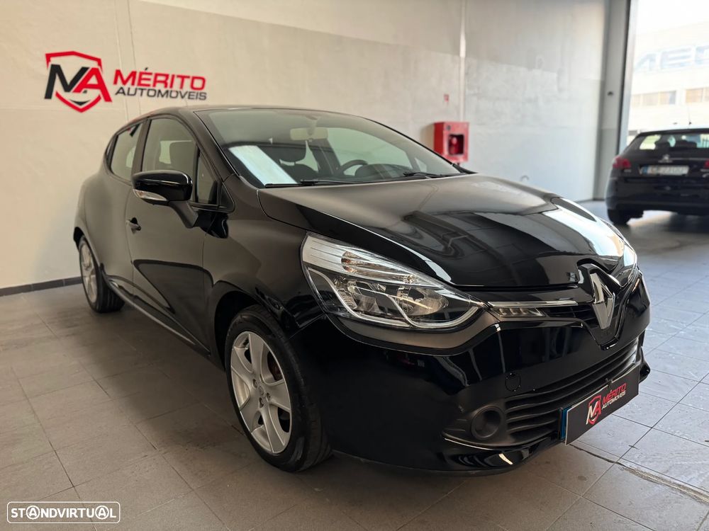 Renault Clio TCe 90 Luxe - 2