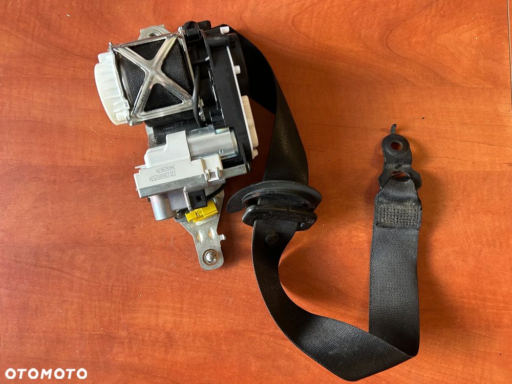 PAS BEZPIECZEŃSTWA LEWY PRZÓD 34082967H 34083574B MERCEDES ML W166 - 1