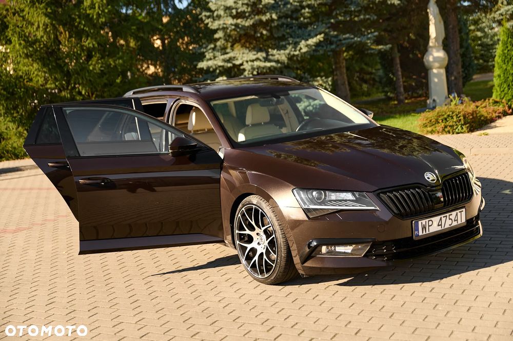 Skoda Superb - 20