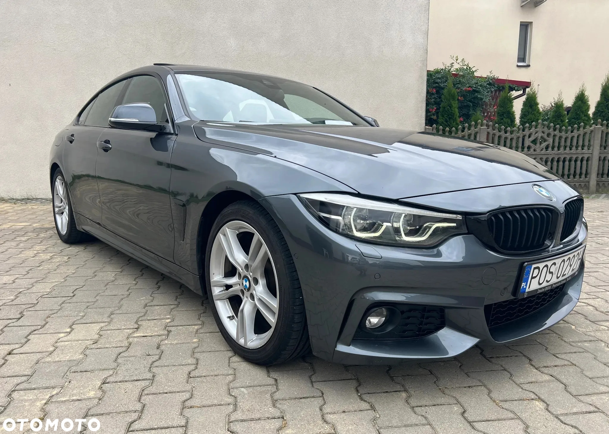 BMW Seria 4 - 5