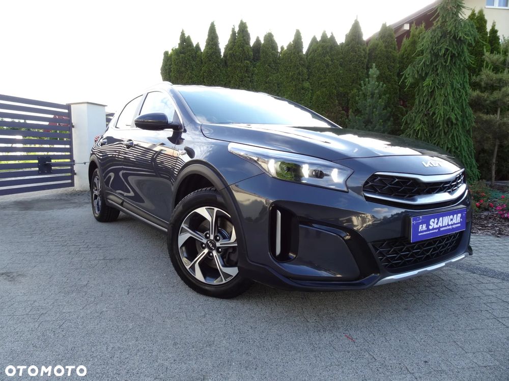 Kia XCeed 1.5 T-GDI M DCT - 10