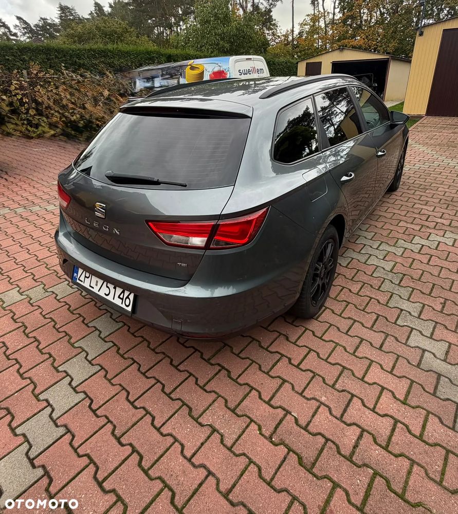 Seat Leon 2014 photo 2