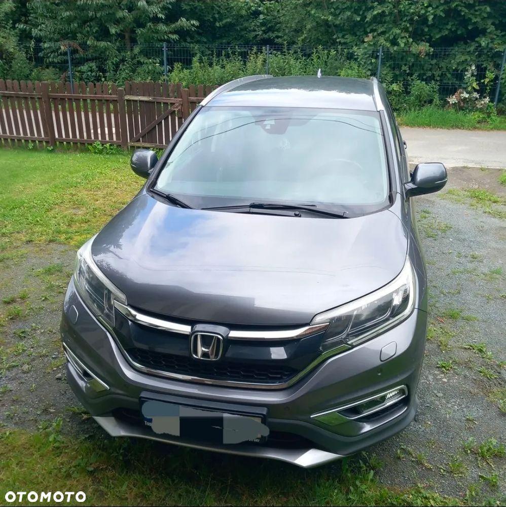 Honda CR-V 1.6i DTEC 2WD Comfort - 2