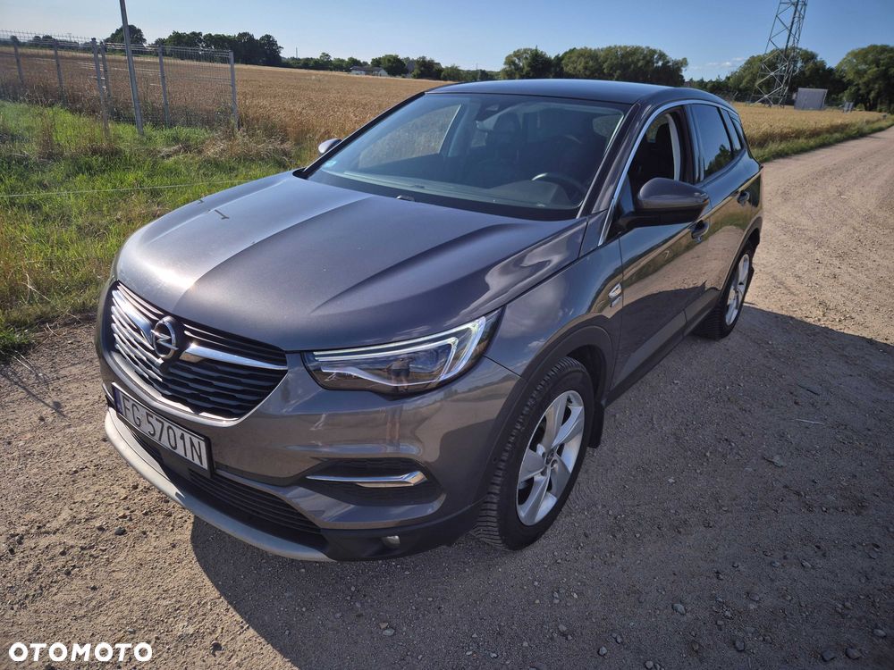 Opel Grandland X - 6