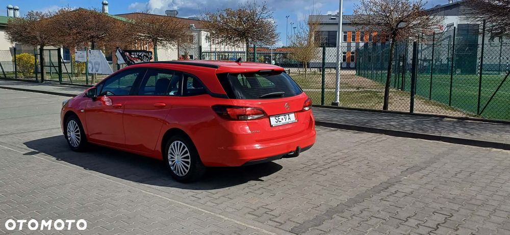 Opel Astra 1.6 D Start/Stop Dynamic - 5