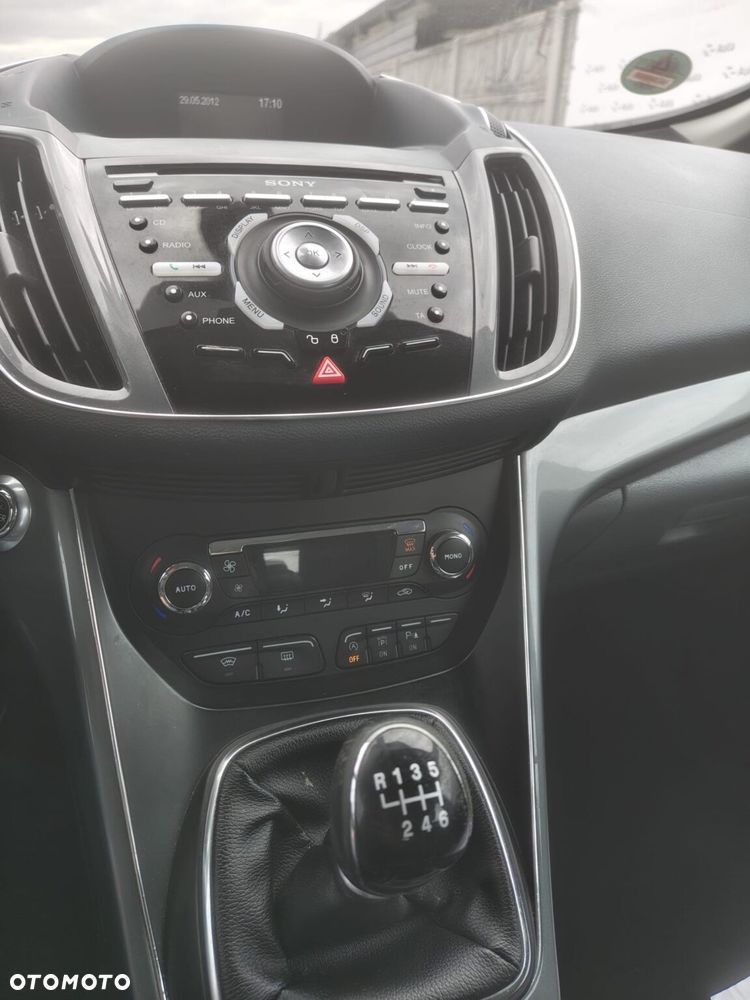 Ford C-MAX 1.6 EcoBoost Titanium - 9