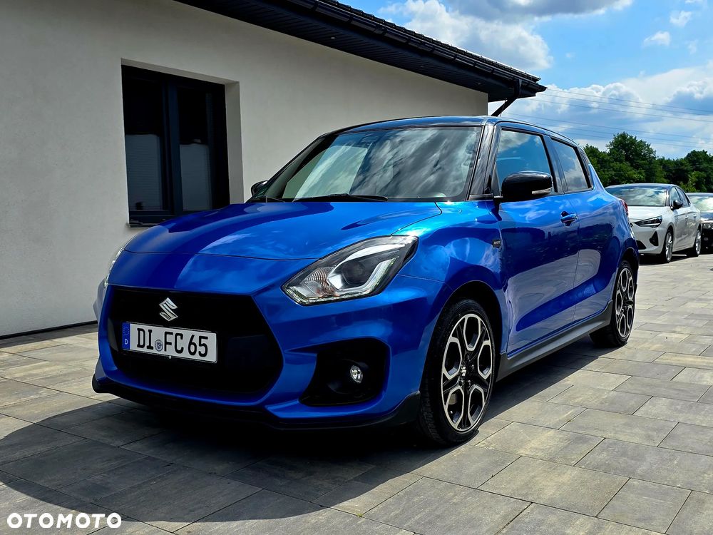 Suzuki Swift 1.4 SHVS Sport - 20