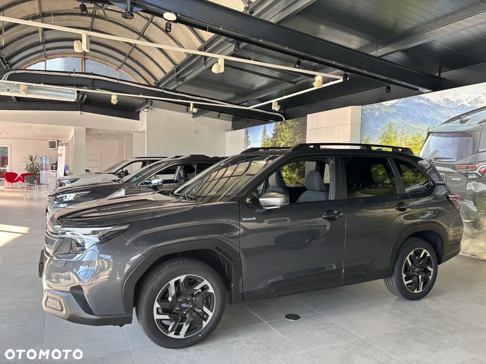 Subaru Forester 2.0i-L Exclusive (EyeSight) Lineartronic - 6