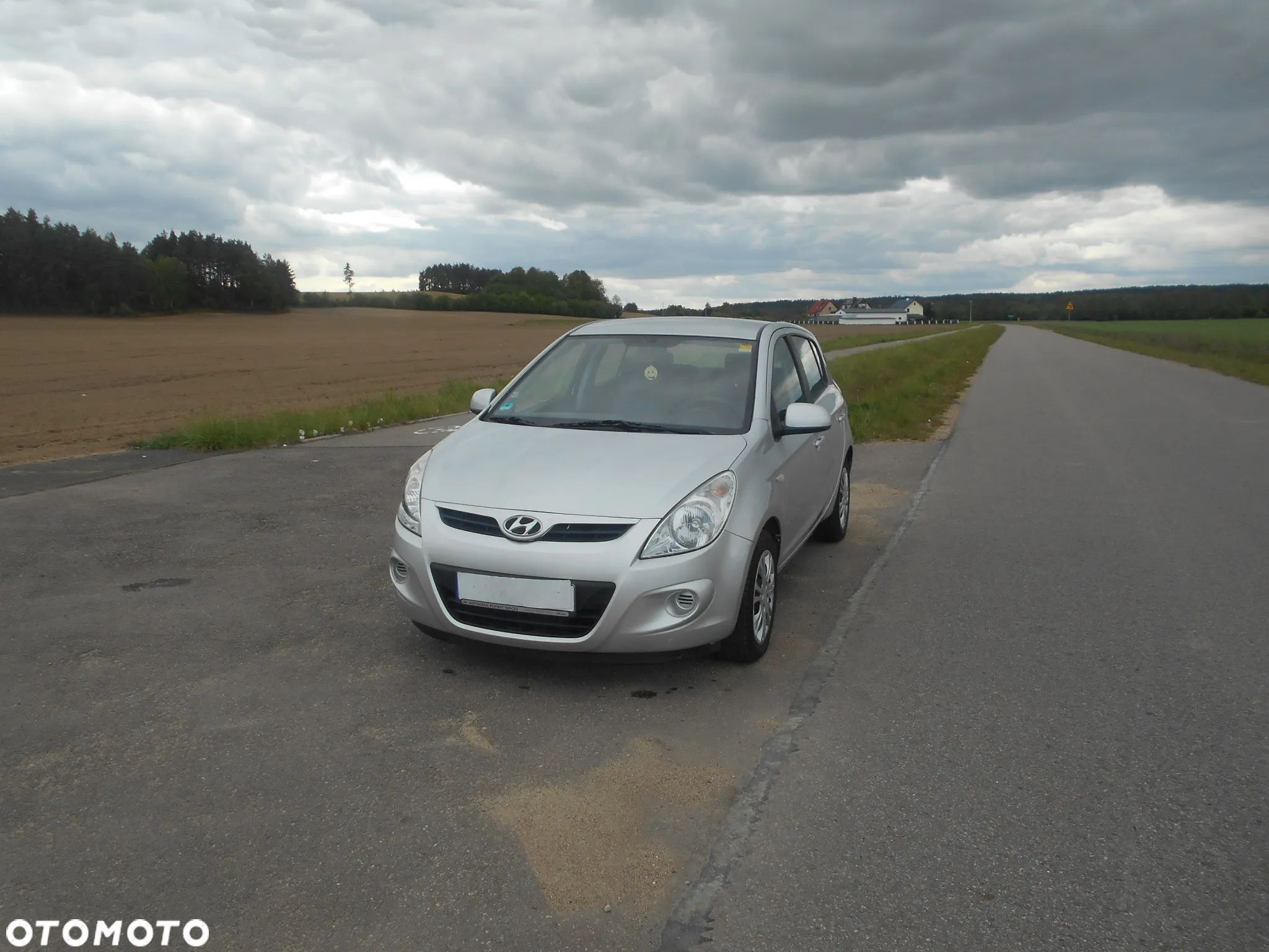 Hyundai i20 1.4 Classic + - 1