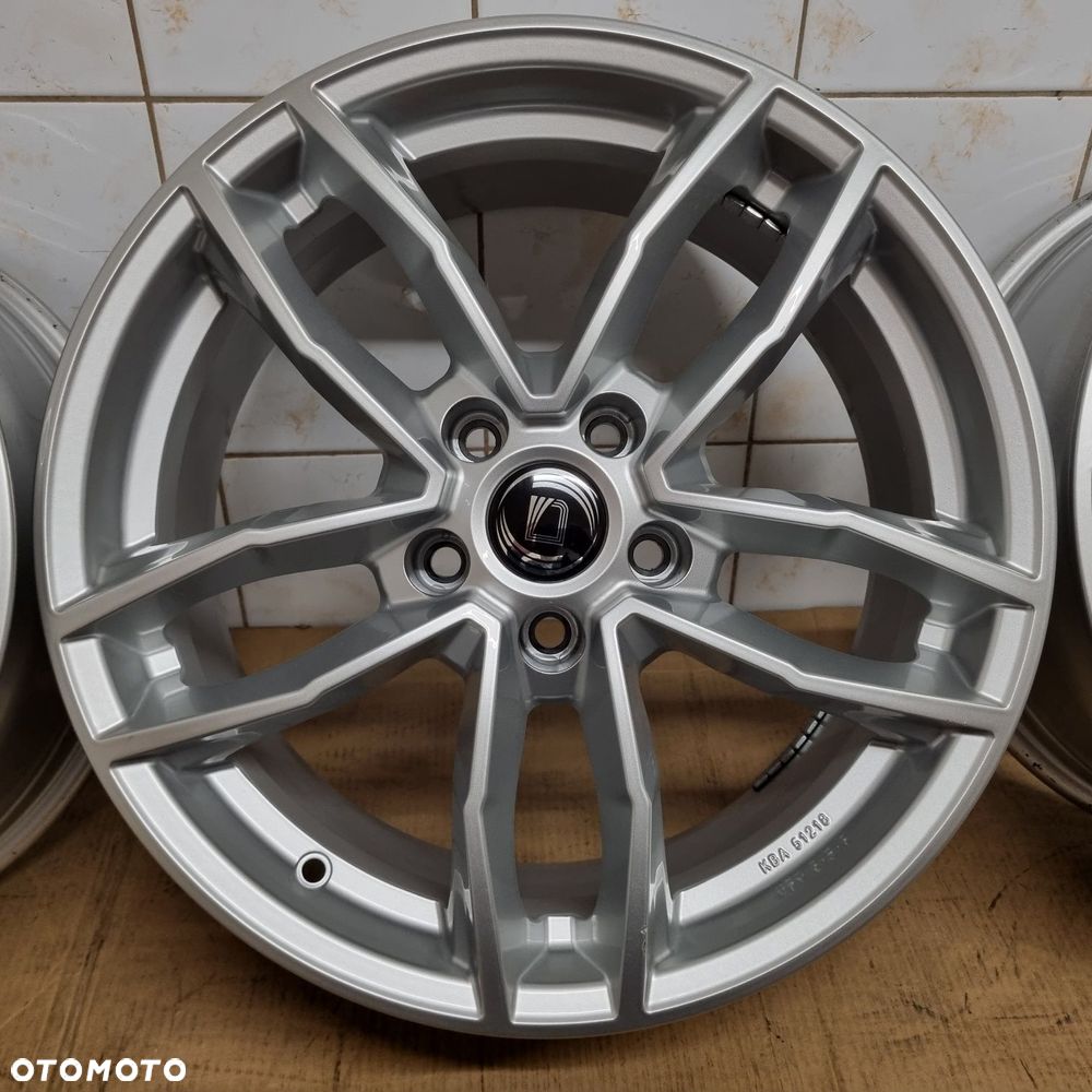 Felgi 17" Diewe 5x112 ET27 7,5Jx17H2 Audi Mercedes VW Skoda Seat - 5