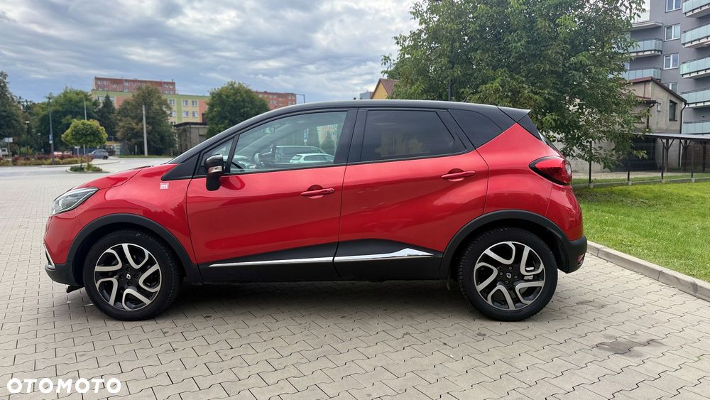 Renault Captur 1.2 TCe Helly Hansen EDC - 18