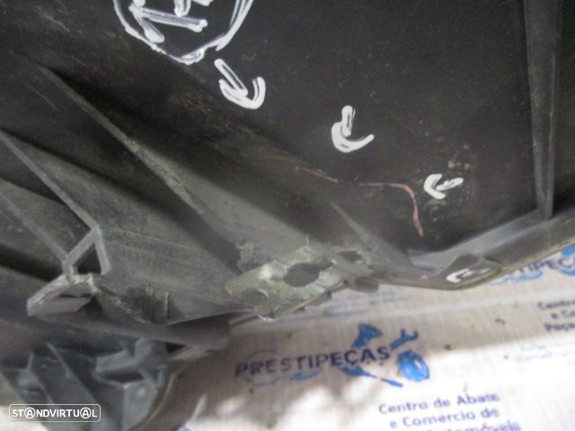 Farol 9646894380 CITROEN C4 2005 1.6HDI 109CV 5P CINZA ESQ H1 + XENON ORIGINAL DANIFICADO - 13