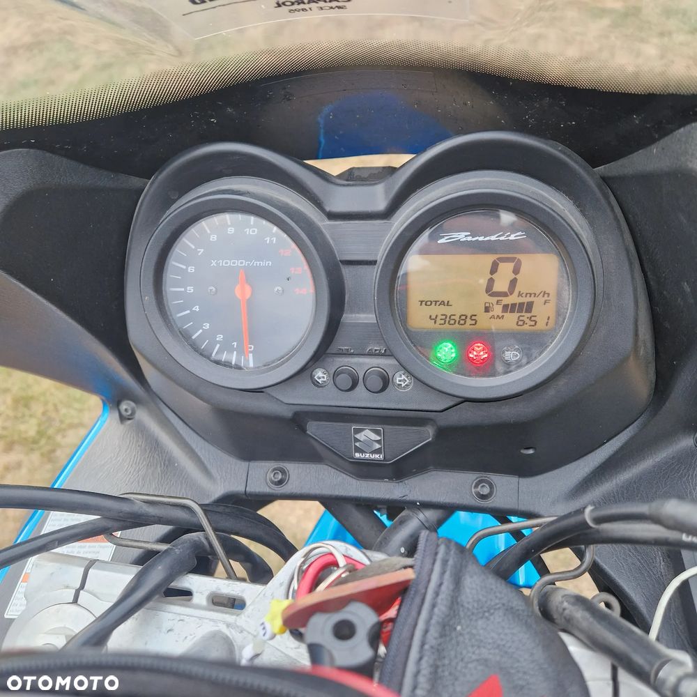 Suzuki Bandit - 6